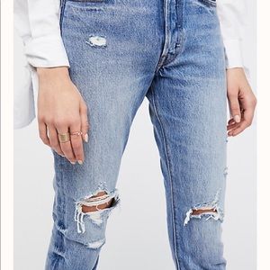 501 Skinny Levi’s
